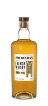 Soubeyran Single Malt French Whisky